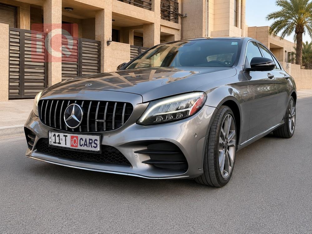 مرسيدس بنز C-Class